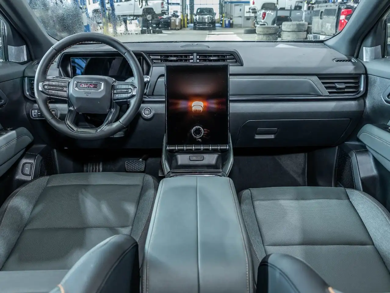 GMC Terrain снимка GMC Terrain