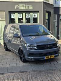 Volkswagen Transporter T6 DSG LED Standkachel