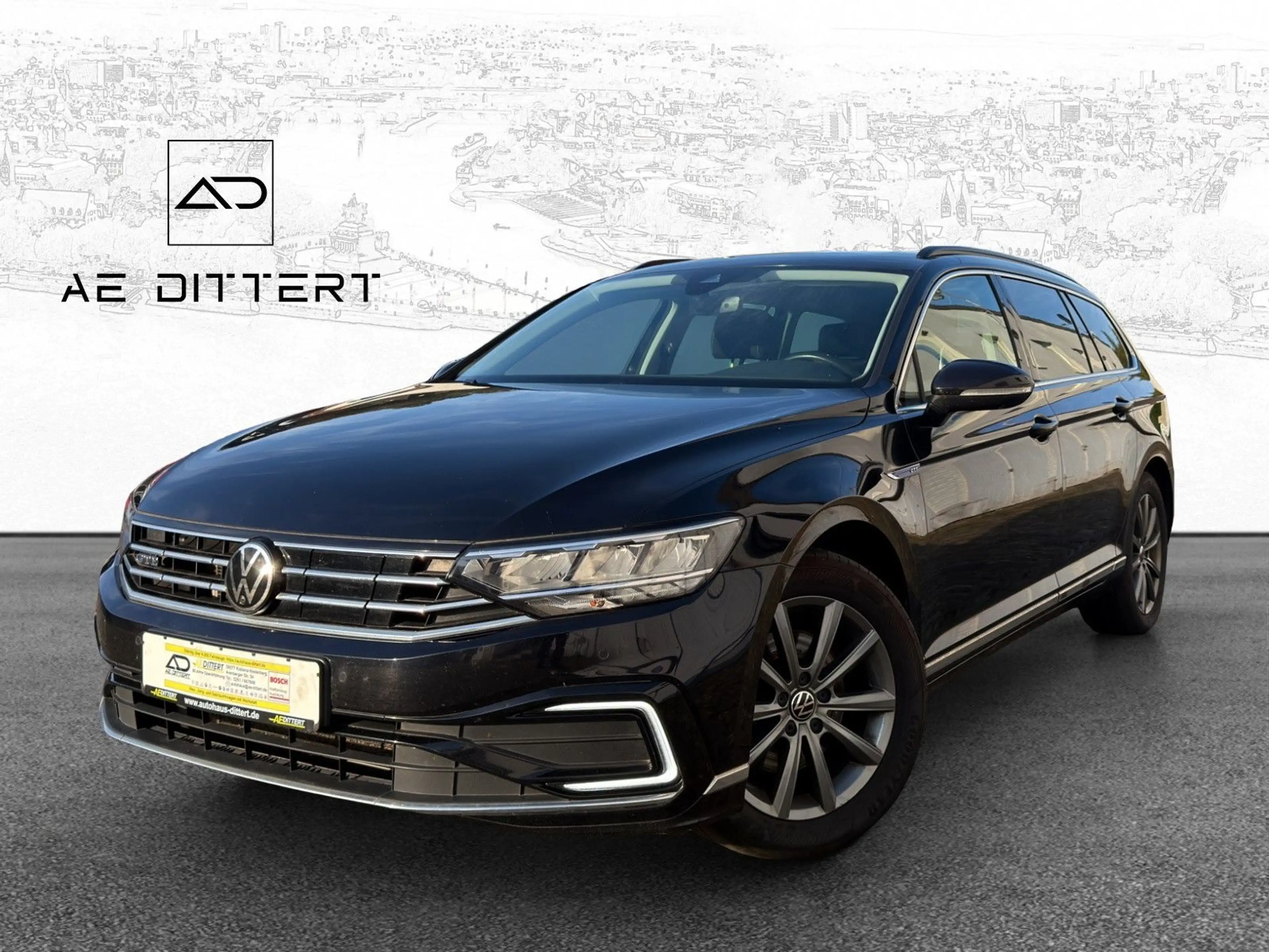 Volkswagen Passat Variant GTE+Pano+ Mwst+