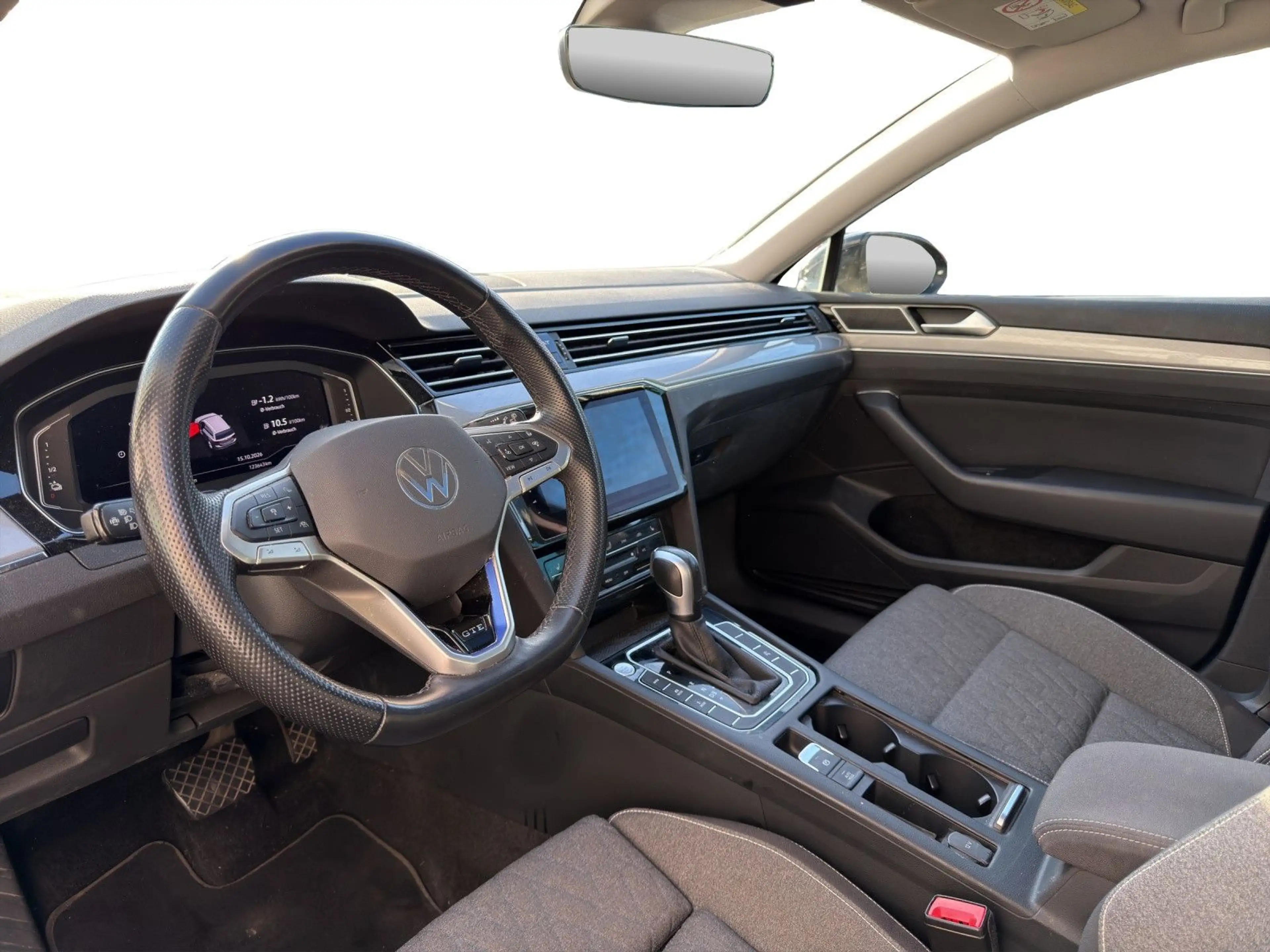 Volkswagen Passat Variant GTE+Pano+ Mwst+ — photo 8