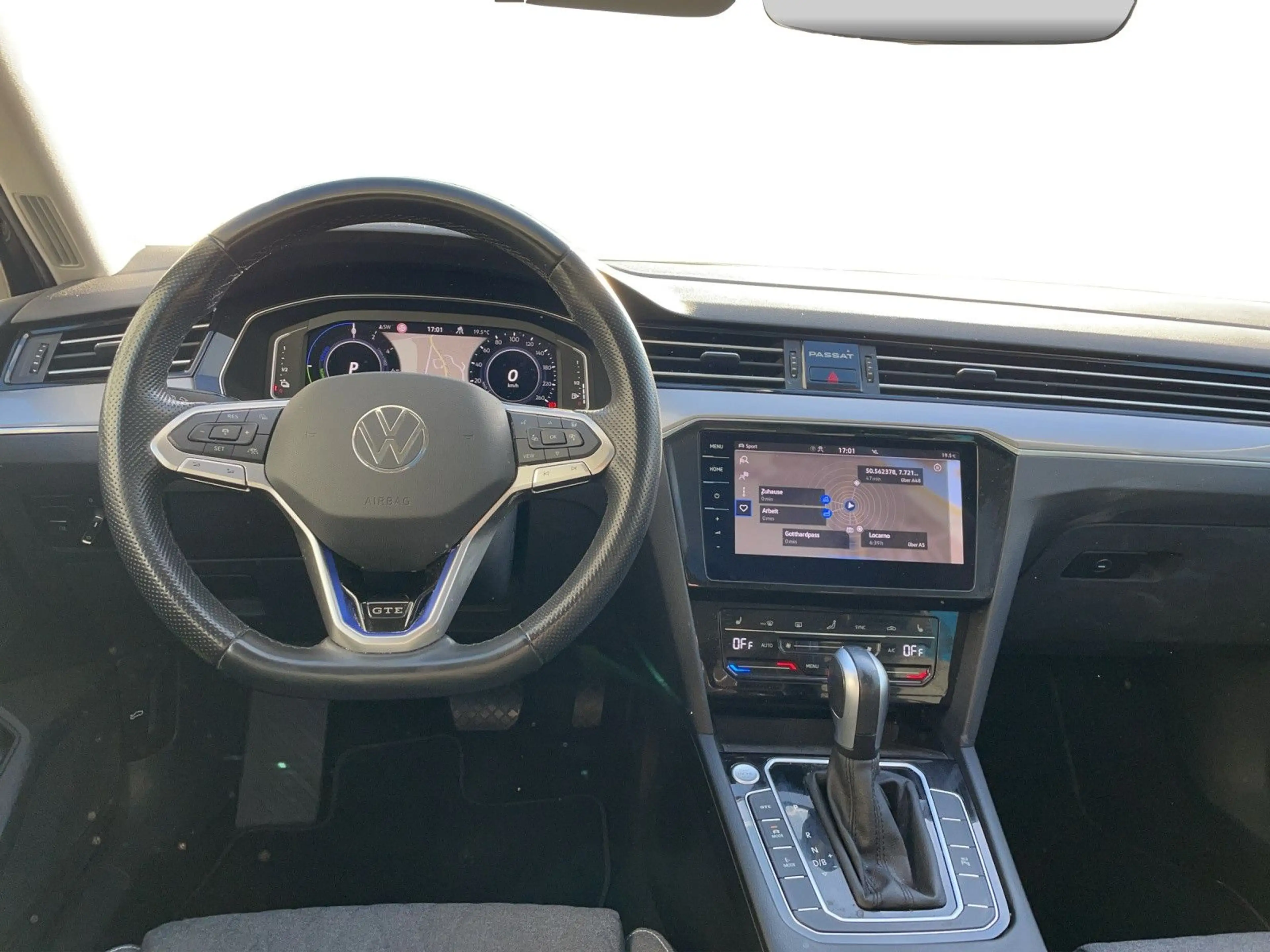 Volkswagen Passat Variant GTE+Pano+ Mwst+ — photo 10