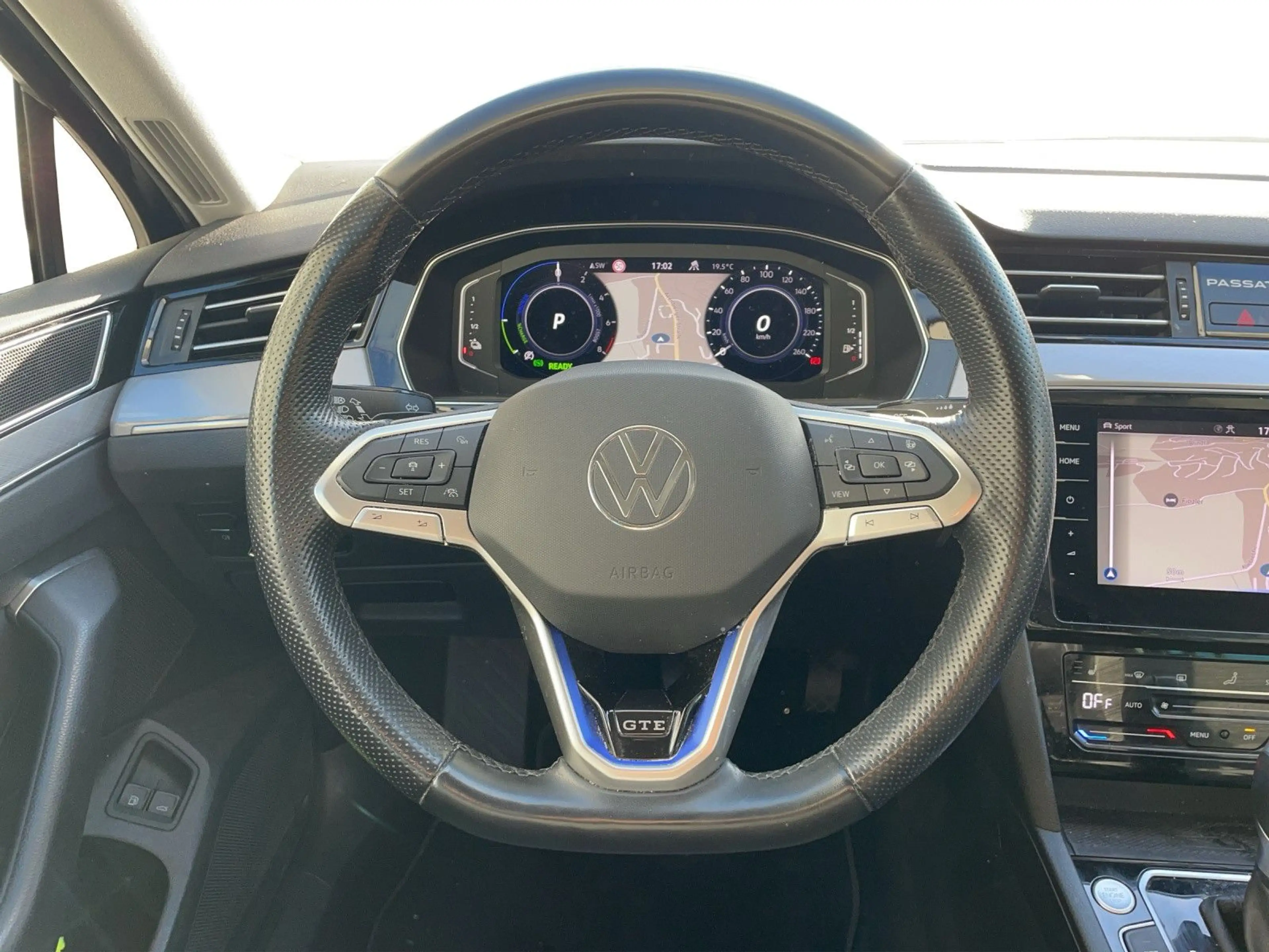 Volkswagen Passat Variant GTE+Pano+ Mwst+ — photo 12