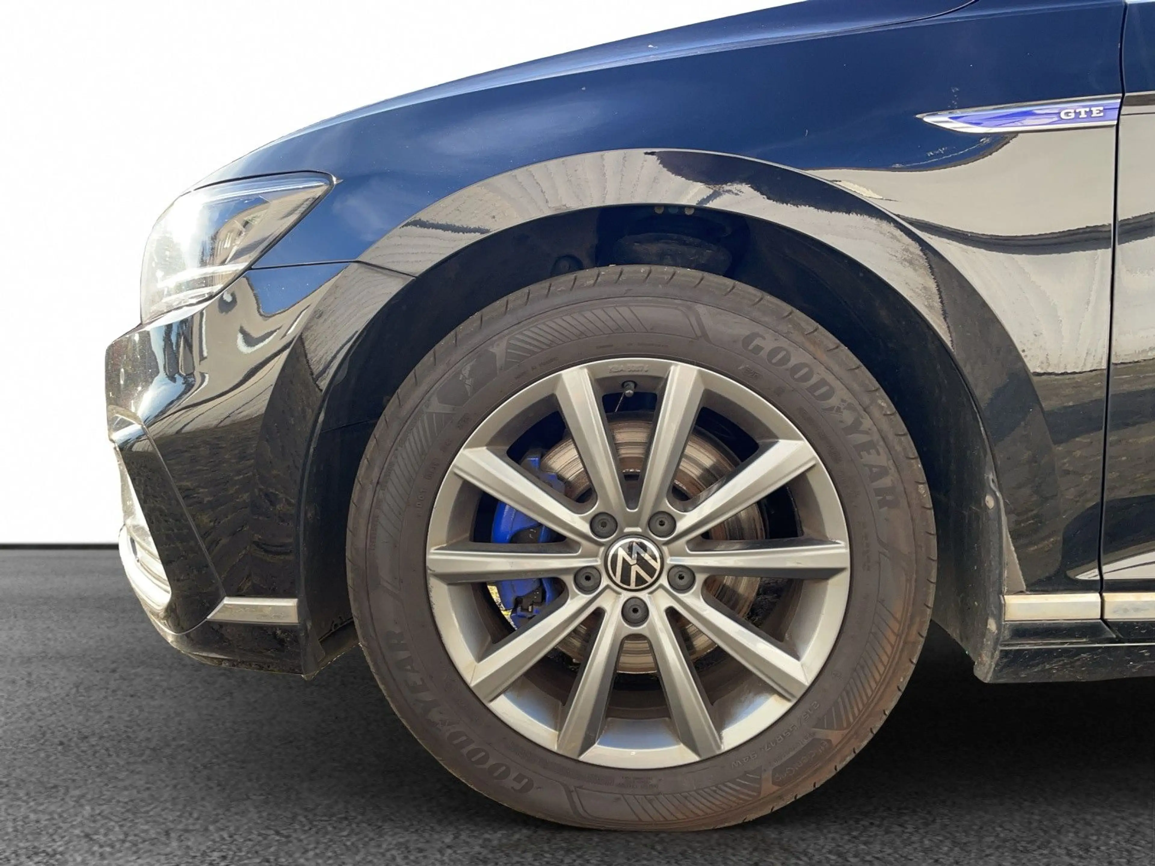 Volkswagen Passat Variant GTE+Pano+ Mwst+ — photo 9