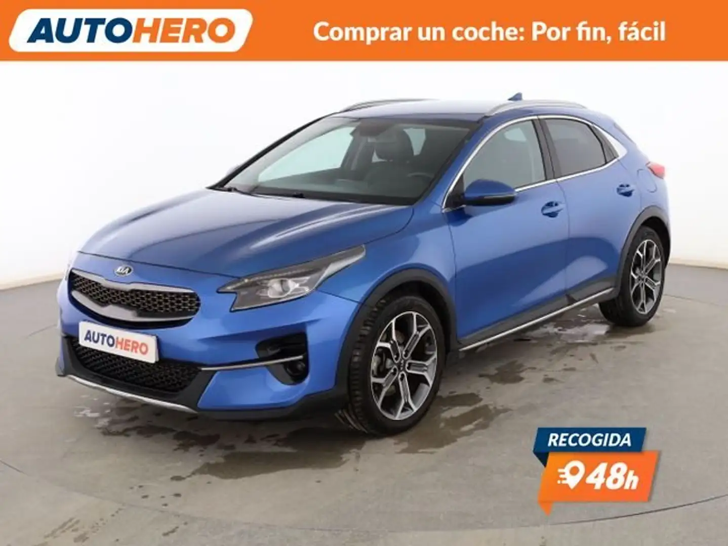 Kia XCeed 1.4 TGDI Tech Azul - 1