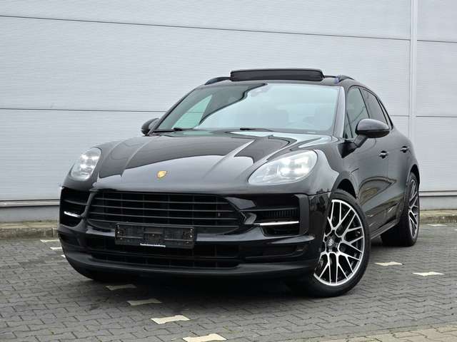 Porsche Macan S+Leder+Navi+Rückf.Kamera+Top Zustand