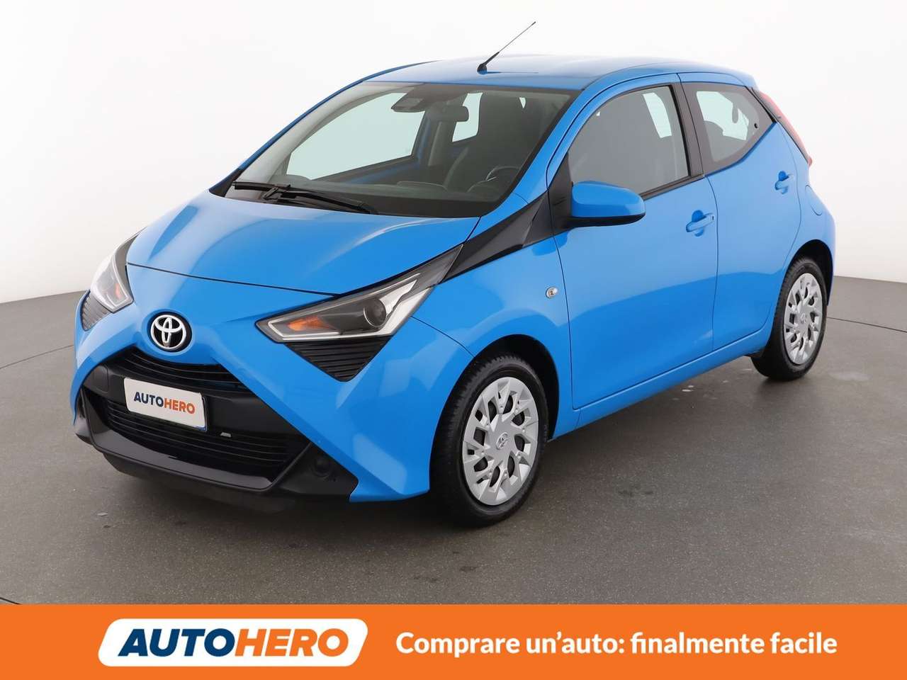 Toyota Aygo 1.0 VVT-i X-Play