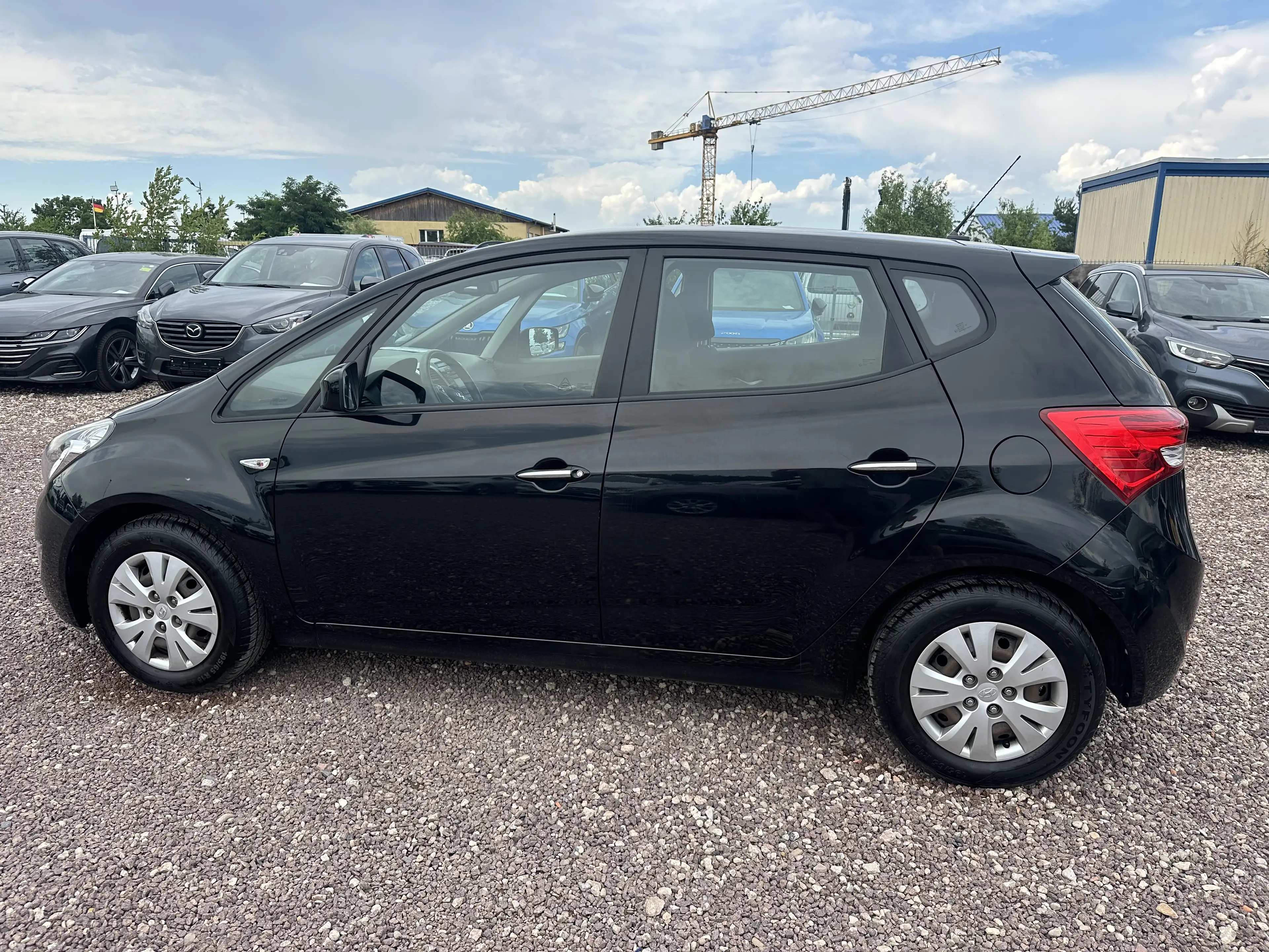Hyundai iX20 ix20 1.6 Automatik.,Klima.,Neu TUV. — photo 6