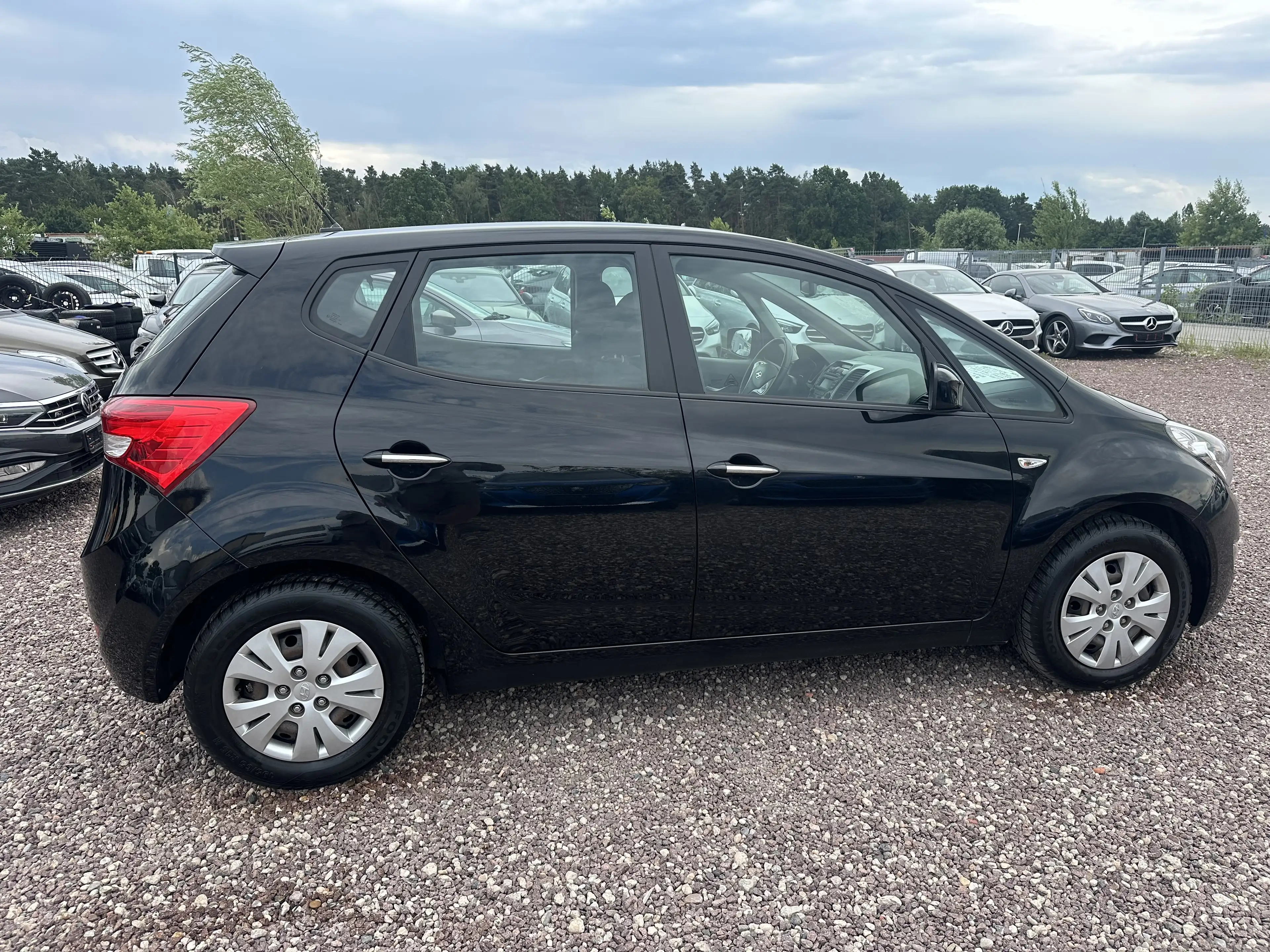 Hyundai iX20 ix20 1.6 Automatik.,Klima.,Neu TUV. — photo 7