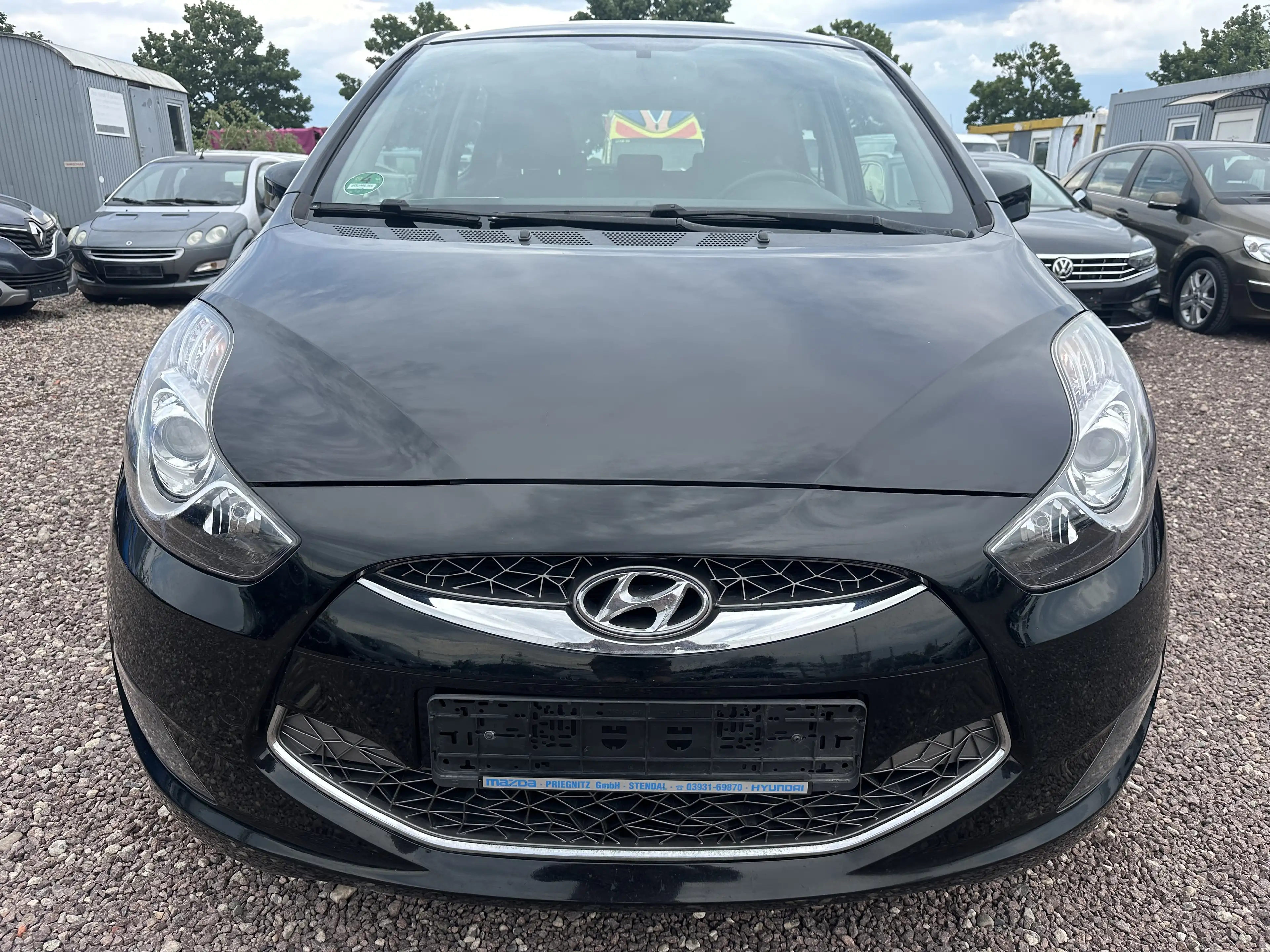 Hyundai iX20 ix20 1.6 Automatik.,Klima.,Neu TUV.