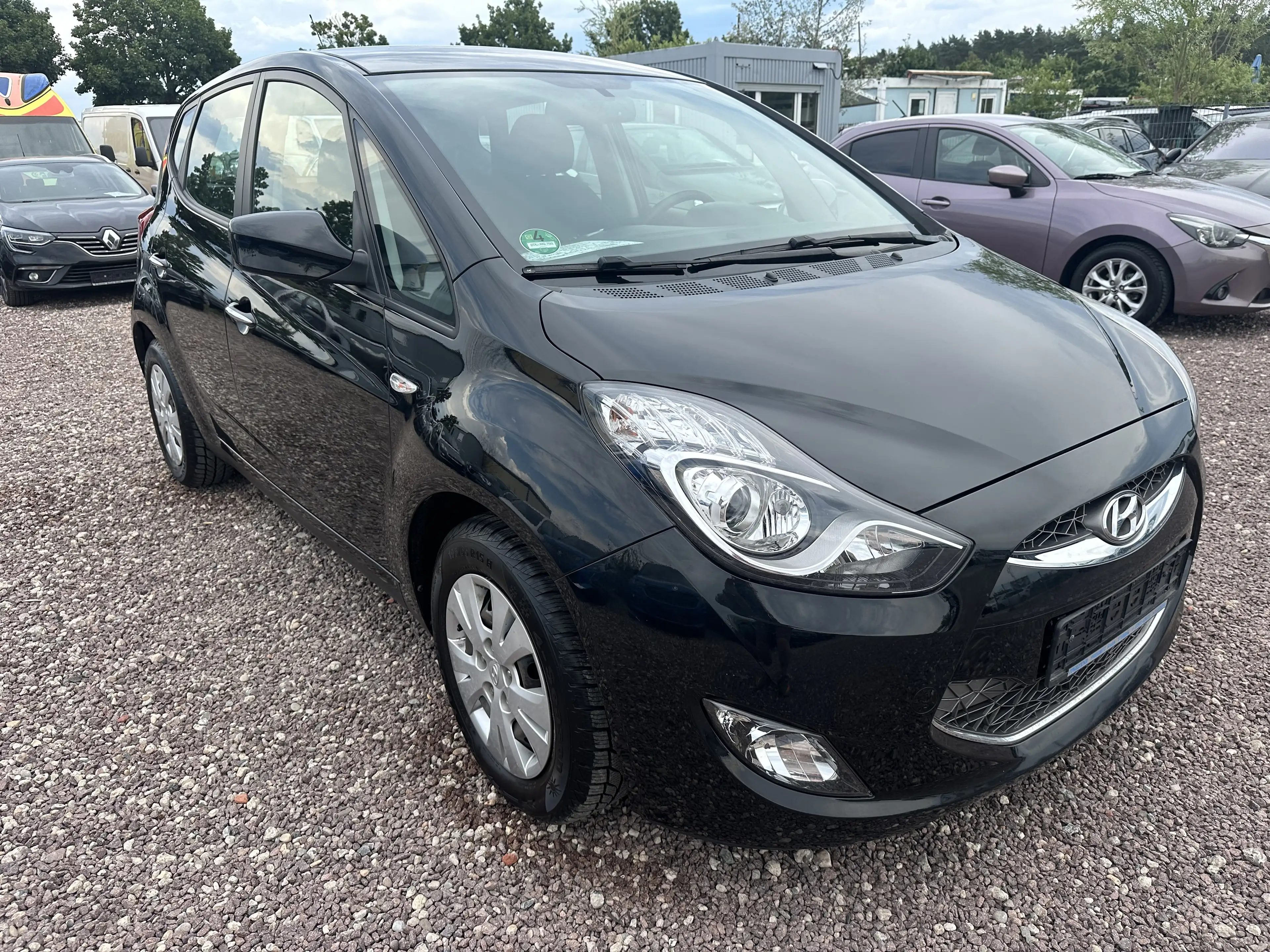 Hyundai iX20 ix20 1.6 Automatik.,Klima.,Neu TUV. — photo 2