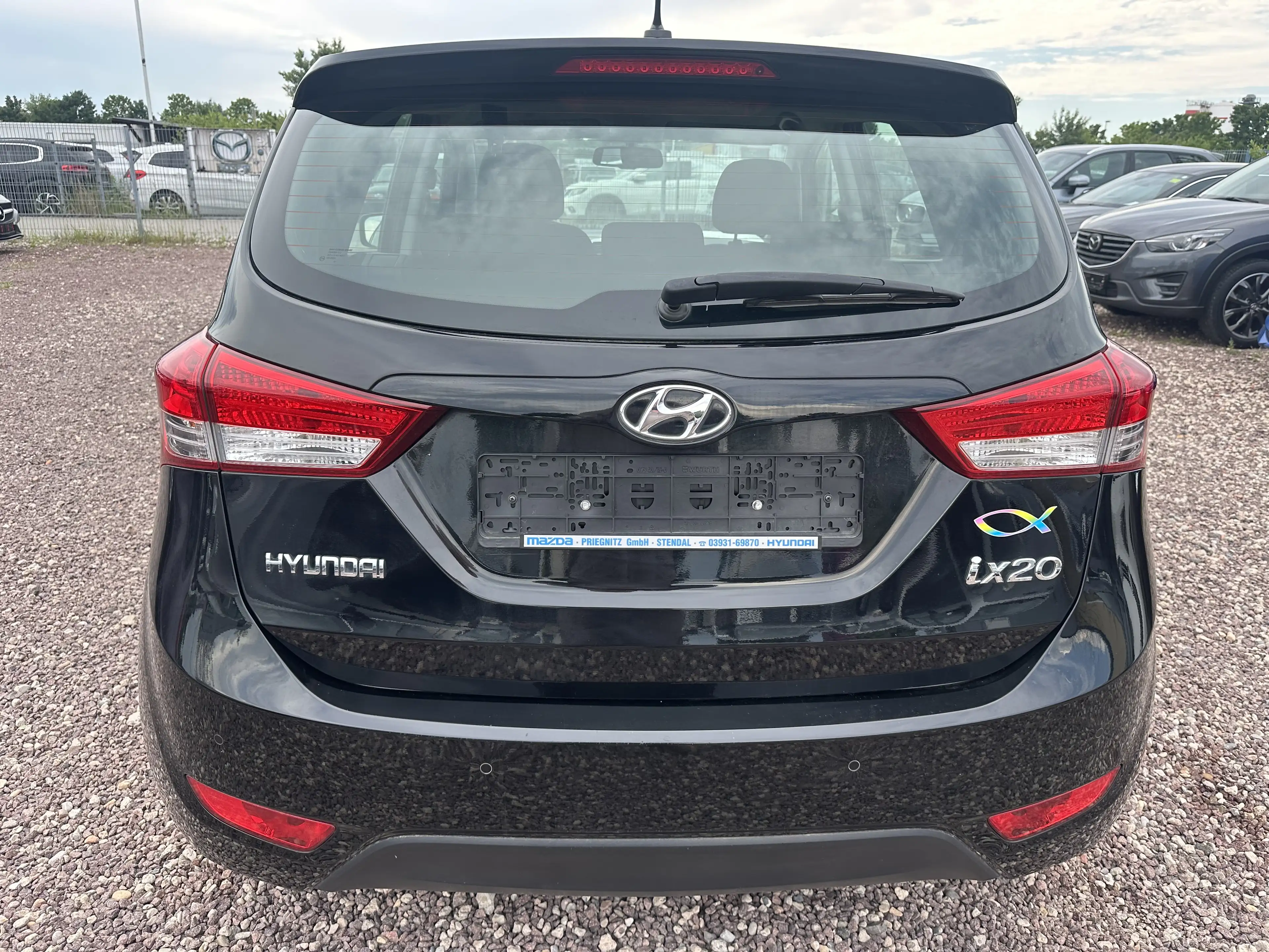 Hyundai iX20 ix20 1.6 Automatik.,Klima.,Neu TUV. — photo 5