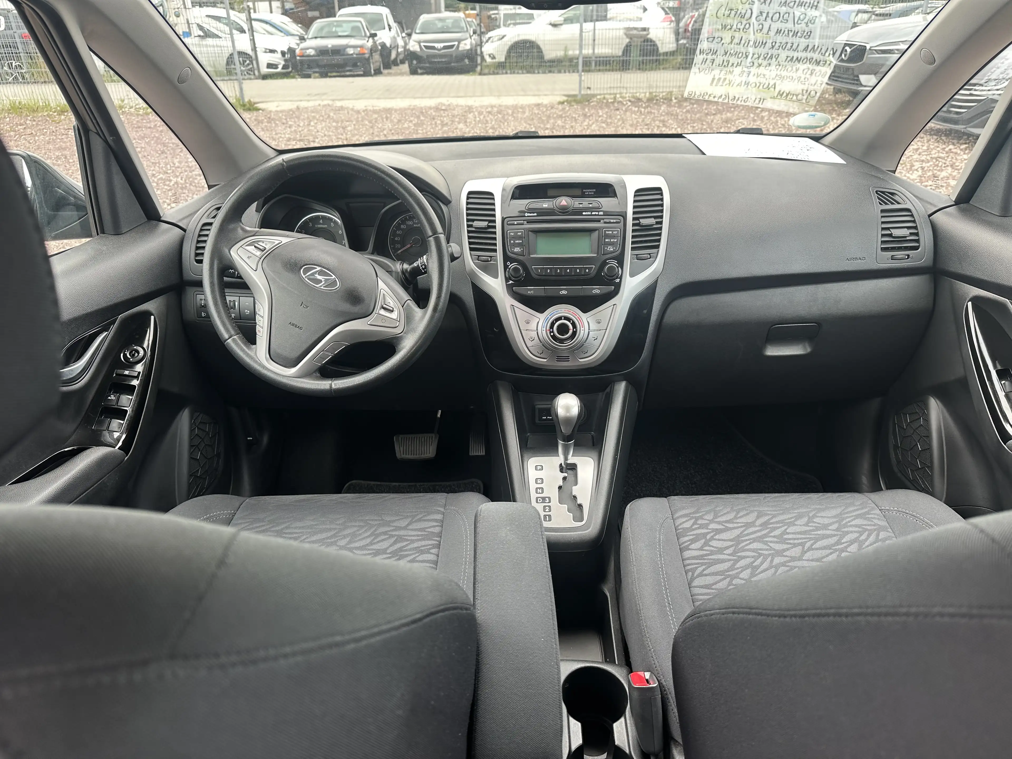 Hyundai iX20 ix20 1.6 Automatik.,Klima.,Neu TUV. — photo 10