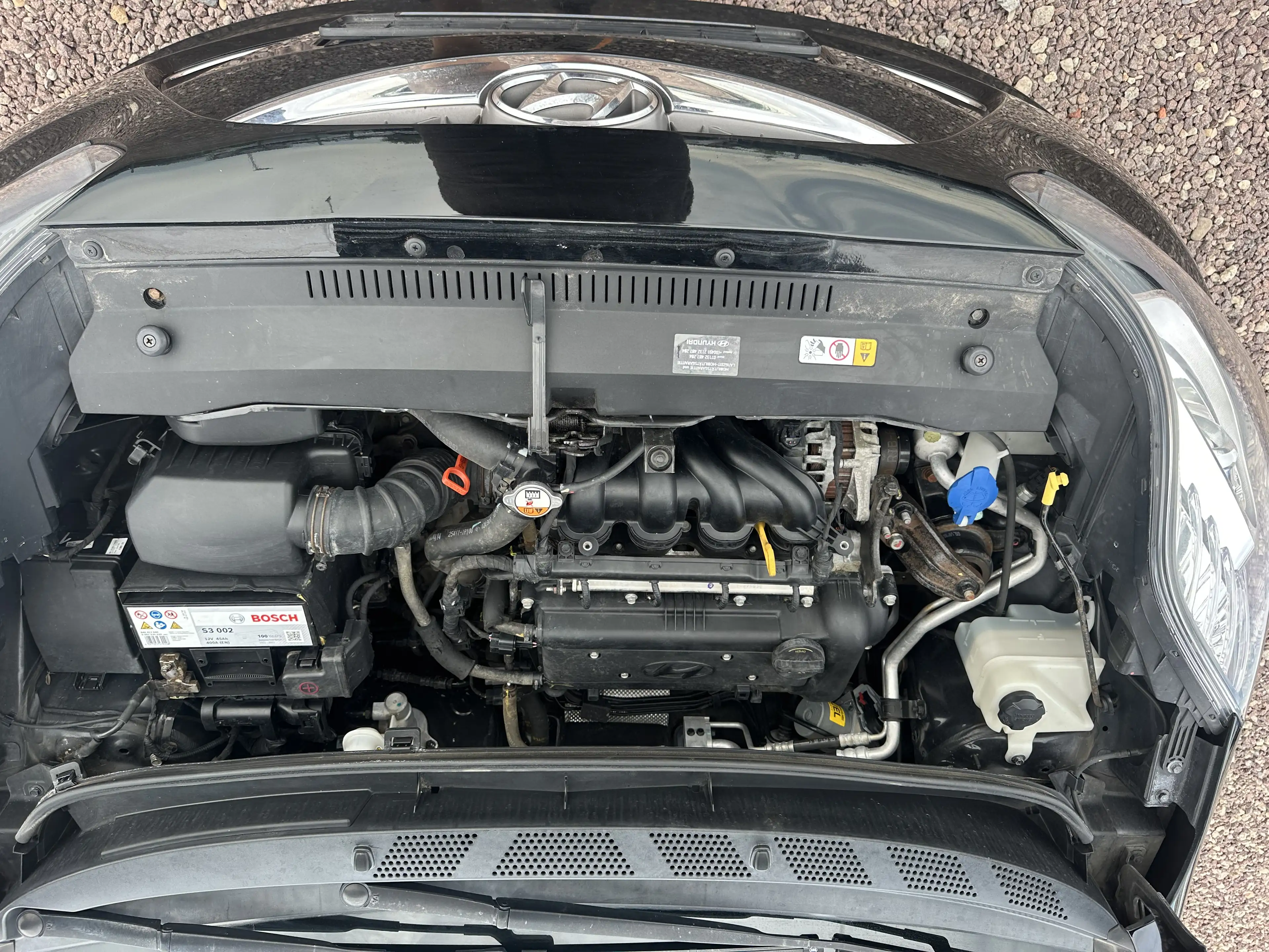 Hyundai iX20 ix20 1.6 Automatik.,Klima.,Neu TUV. — photo 8