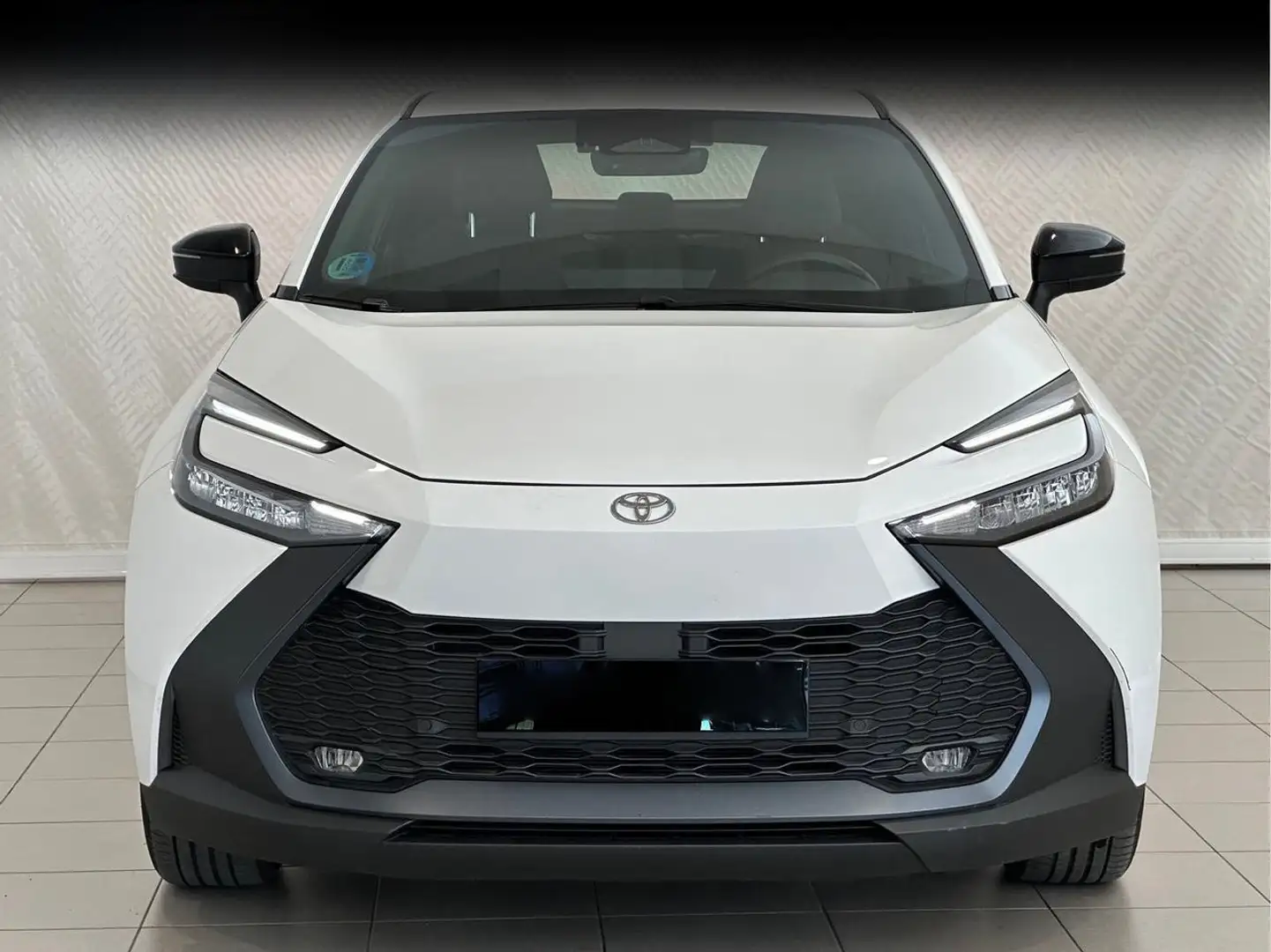 Toyota C-HR 1.8 140H Active Blanco - 2