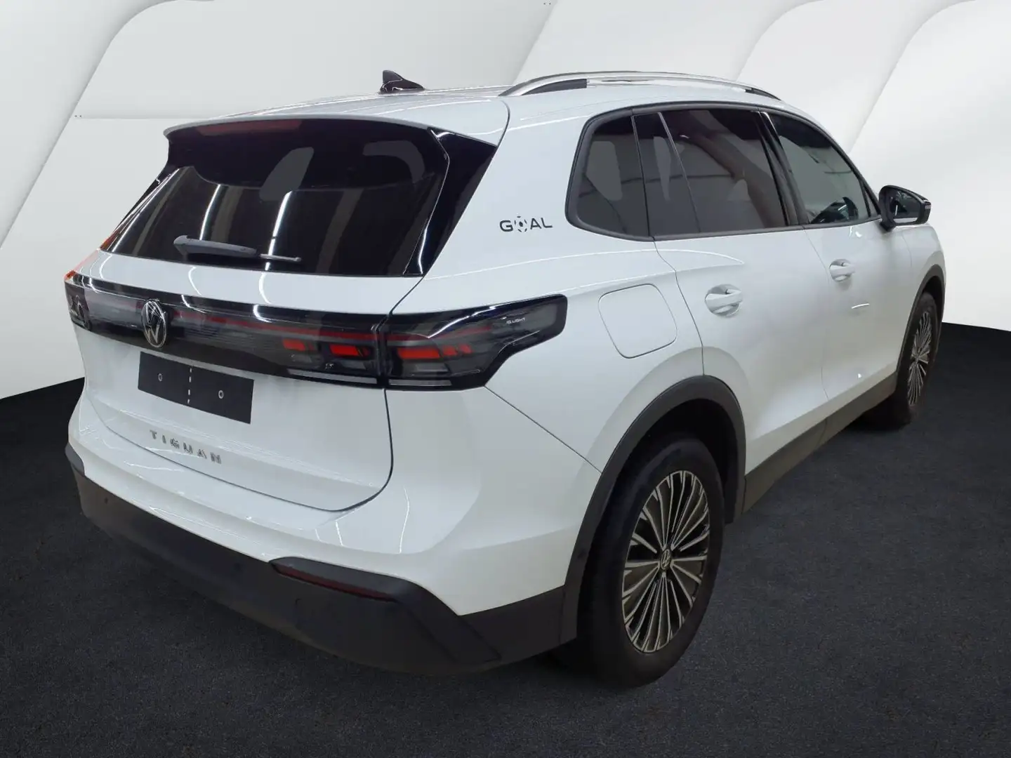 Volkswagen Tiguan 2.0 TDI DSG Life Navi AHK IQ.LIGHT - HD-M Weiß - 2