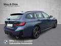 BMW 330 I XDRIVE M SPORT ACC LED Navi Digitales Cockpit El Blau - thumbnail 3