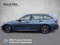 BMW 330 I XDRIVE M SPORT ACC LED Navi Digitales Cockpit El Blau - thumbnail 2