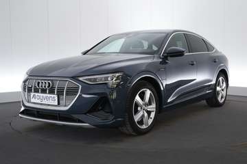 Sportback 95 kWh 55 Quattro S-Line LEDER/CUIR LED