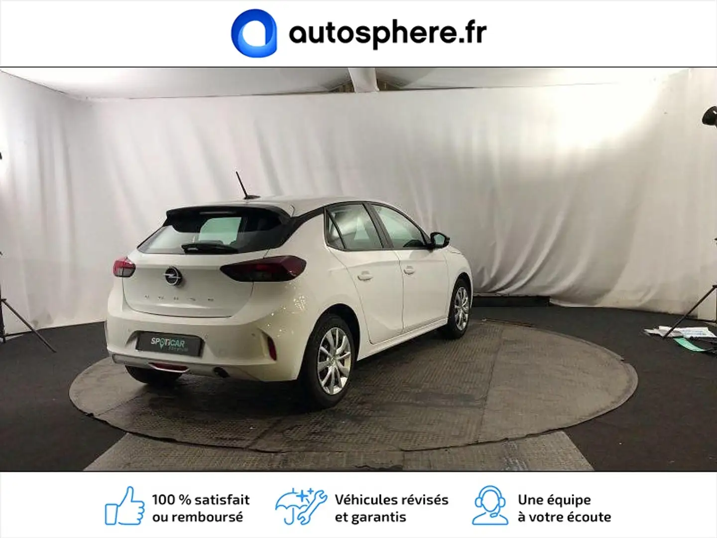 Opel Corsa 1.2 75ch - 2