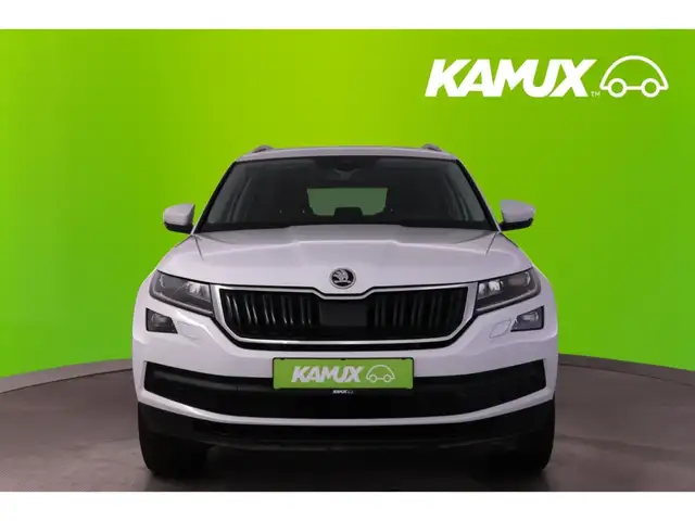 Skoda Kodiaq view 10