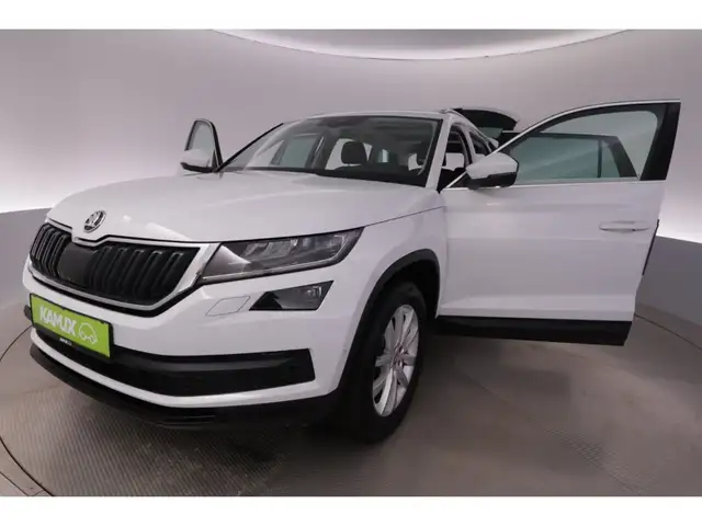 Skoda Kodiaq view 24