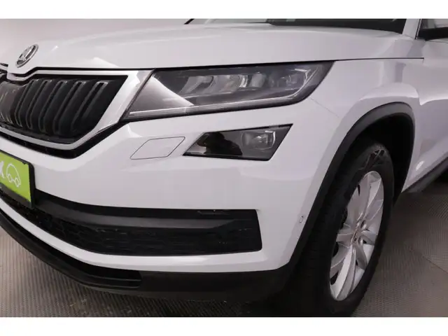 Skoda Kodiaq view 14