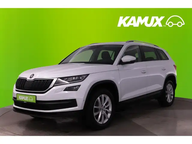 Skoda Kodiaq view 9