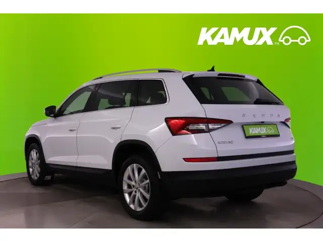 Skoda Kodiaq view 6
