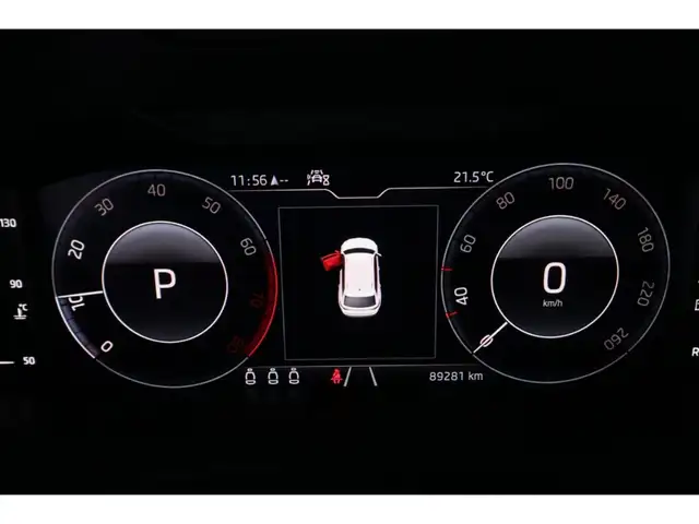 Skoda Kodiaq view 18