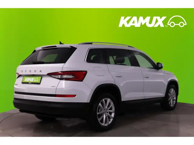 Skoda Kodiaq view 4