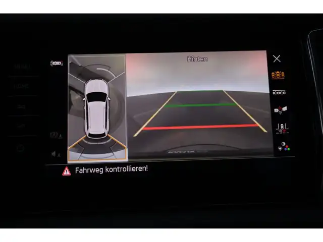 Skoda Kodiaq view 19