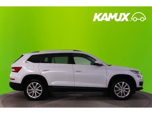 Skoda Kodiaq view 3
