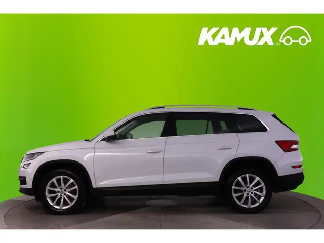 Skoda Kodiaq view 8
