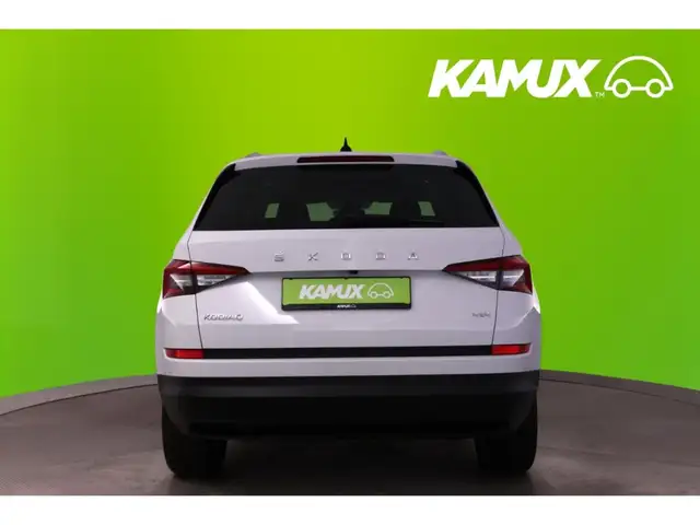 Skoda Kodiaq view 5