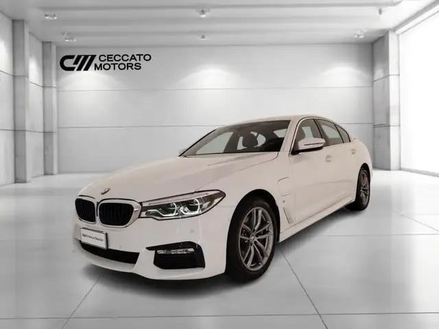 BMW 530 530e Msport auto