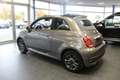 Fiat 500C 1.0 GSE Hybrid Hey Google Grau - thumbnail 4