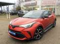 Toyota C-HR 2.0 Hybrid Team Deutschland *Designpaket* Rot - thumbnail 1
