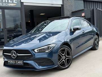 CLA 250 e PHEV /PACK AMG/ TOIT PANO/ NAVIGATION / CAMERA/ ANGLE MORT/ SIEGE A MEMOIRE/ ECLAIRAGE AMBIANCE/ FULL OPTIONS