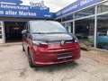Volkswagen T7 Multivan Basis Zwart - thumbnail 1