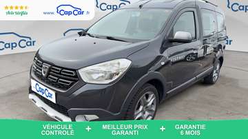1.5 dCi 95 Energy Stepway