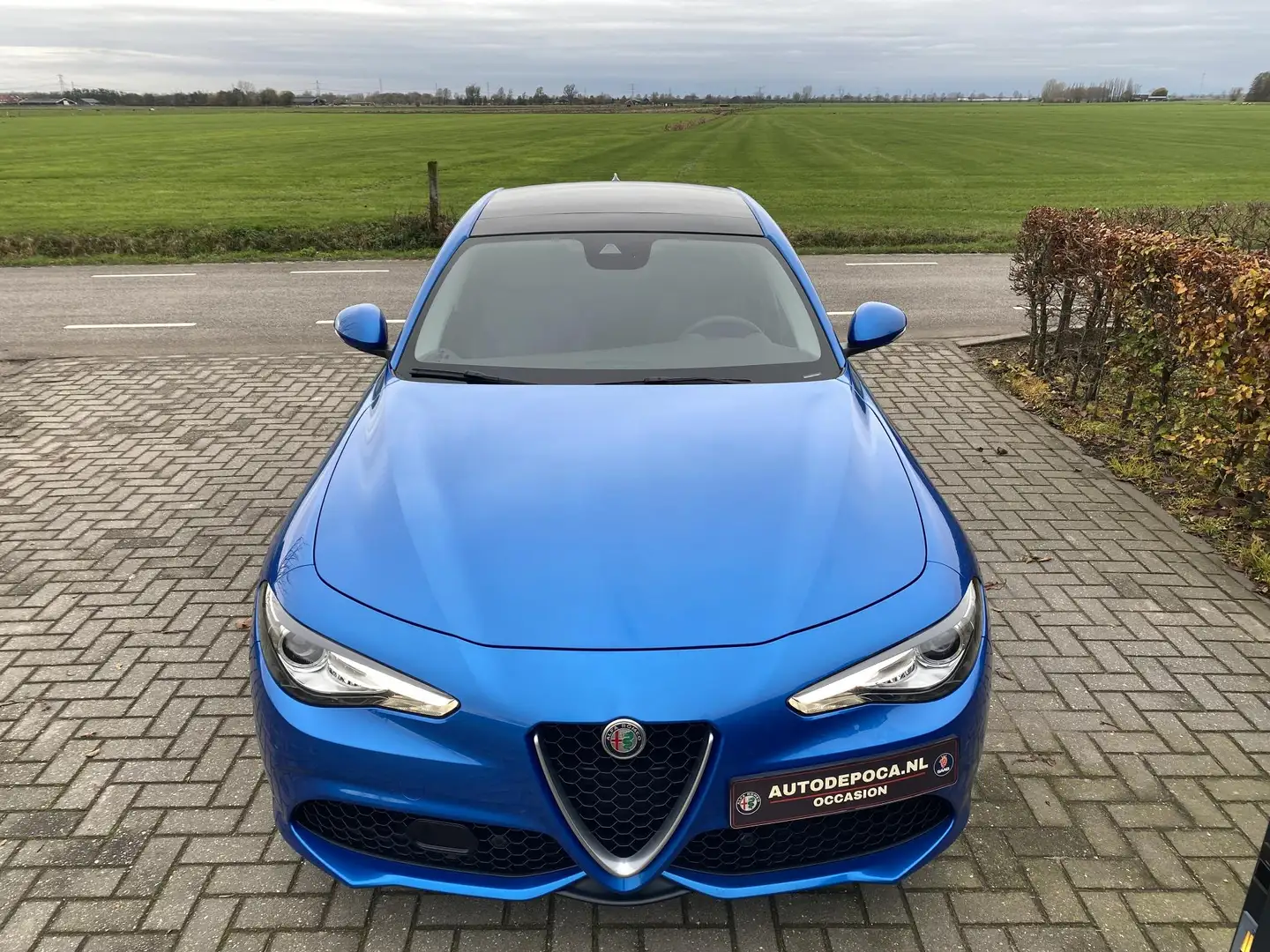 Alfa Romeo Giulia 2.0 T AWD Veloce Harman Kardon Panorama dak - 2