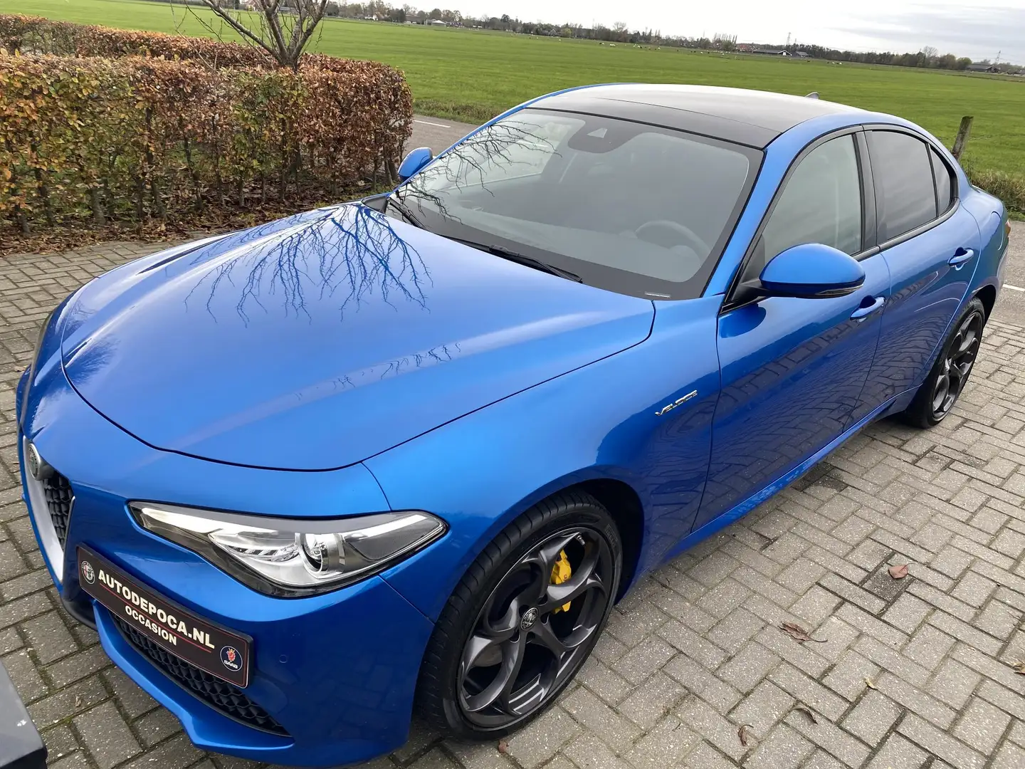 Alfa Romeo Giulia 2.0 T AWD Veloce Harman Kardon Panorama dak - 1