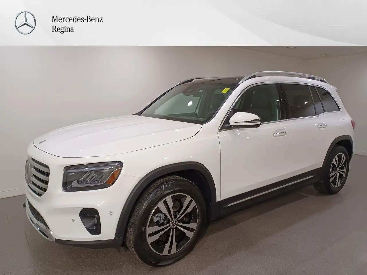 2026 Mercedes-Benz GLB