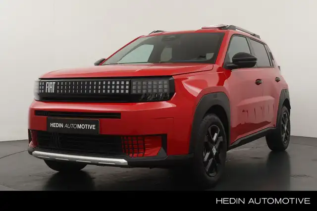 Fiat Grande Panda 1.2 Hybrid ICON | Navigatie via App | Cruise Contr