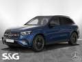Mercedes-Benz GLC 220 d 4M AMG Advanced+Night+MBUX+Pano+360° Синій - thumbnail 7
