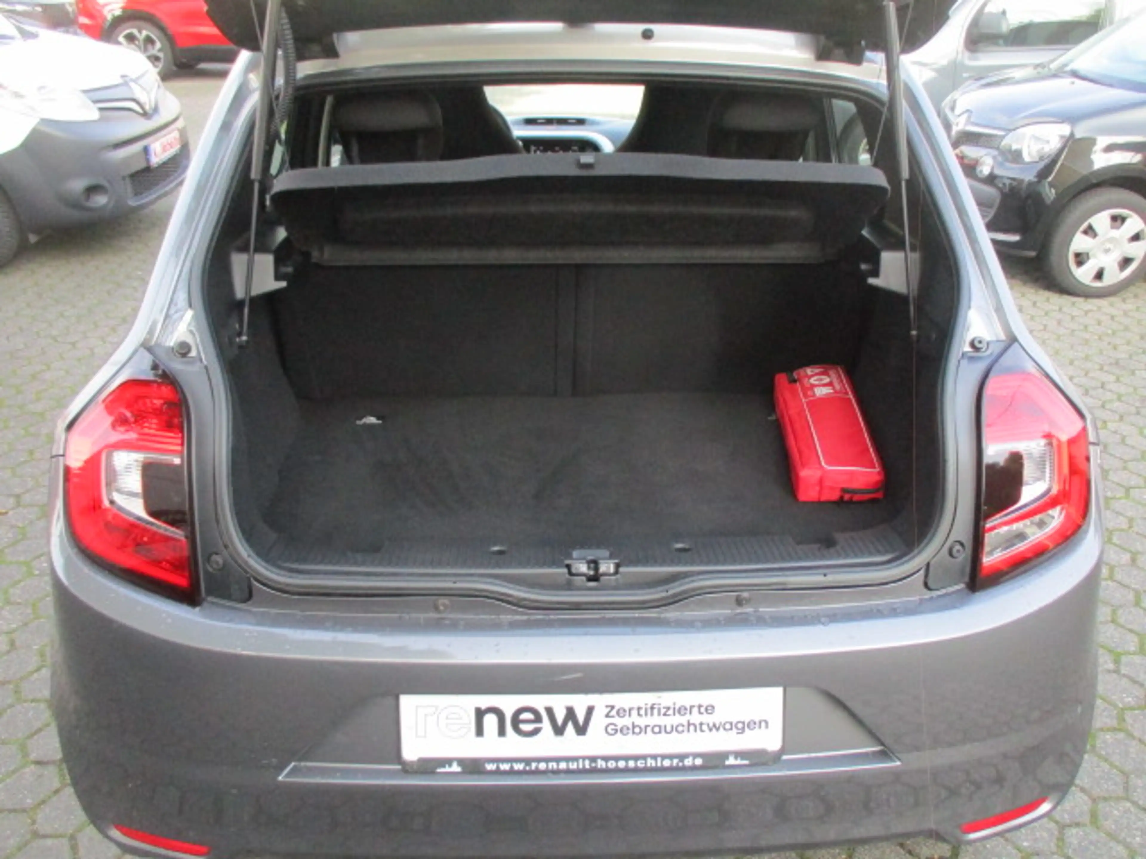 Renault Twingo Zen — photo 5