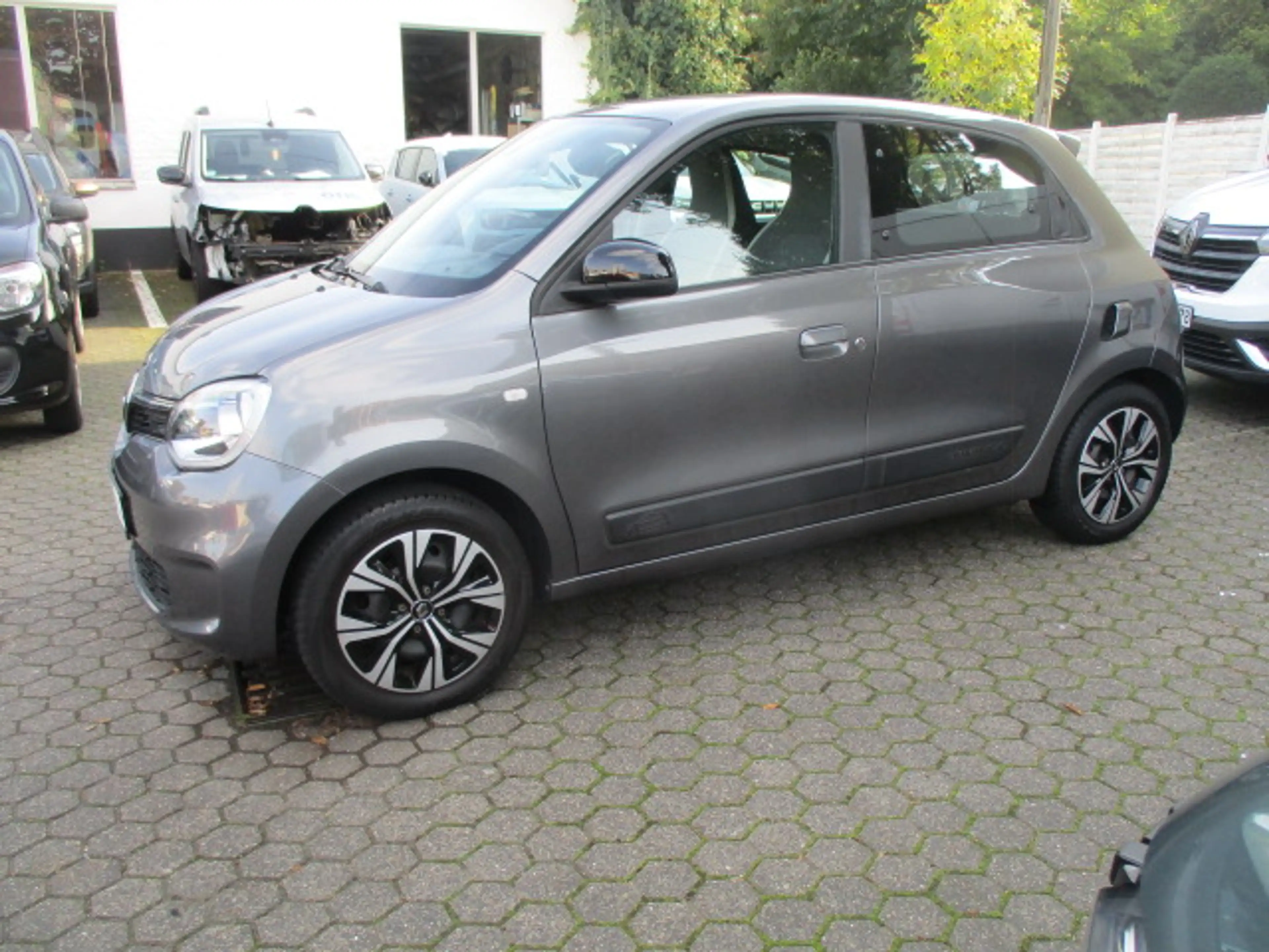 Renault Twingo Zen — photo 3