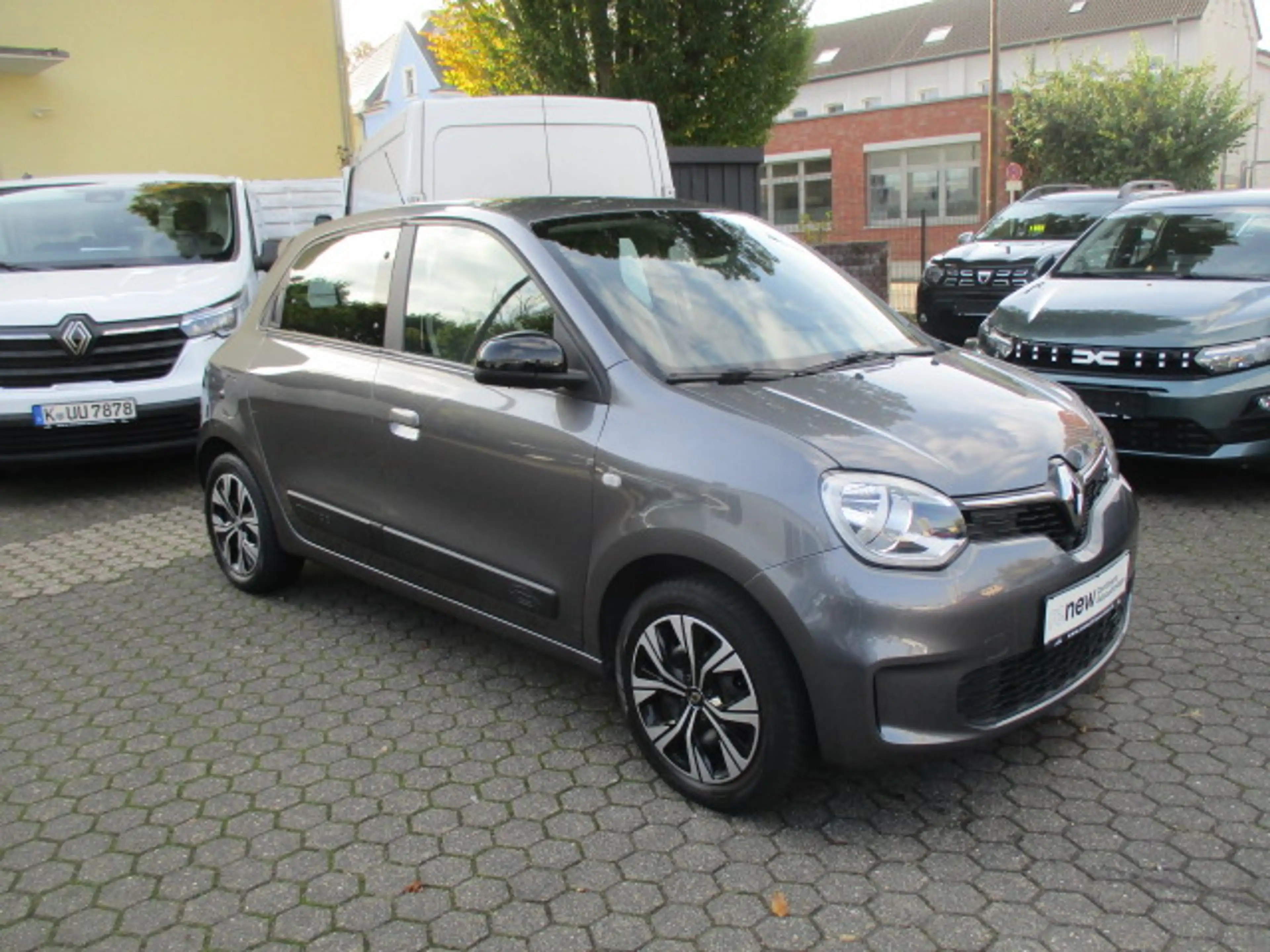 Renault Twingo Zen — photo 2