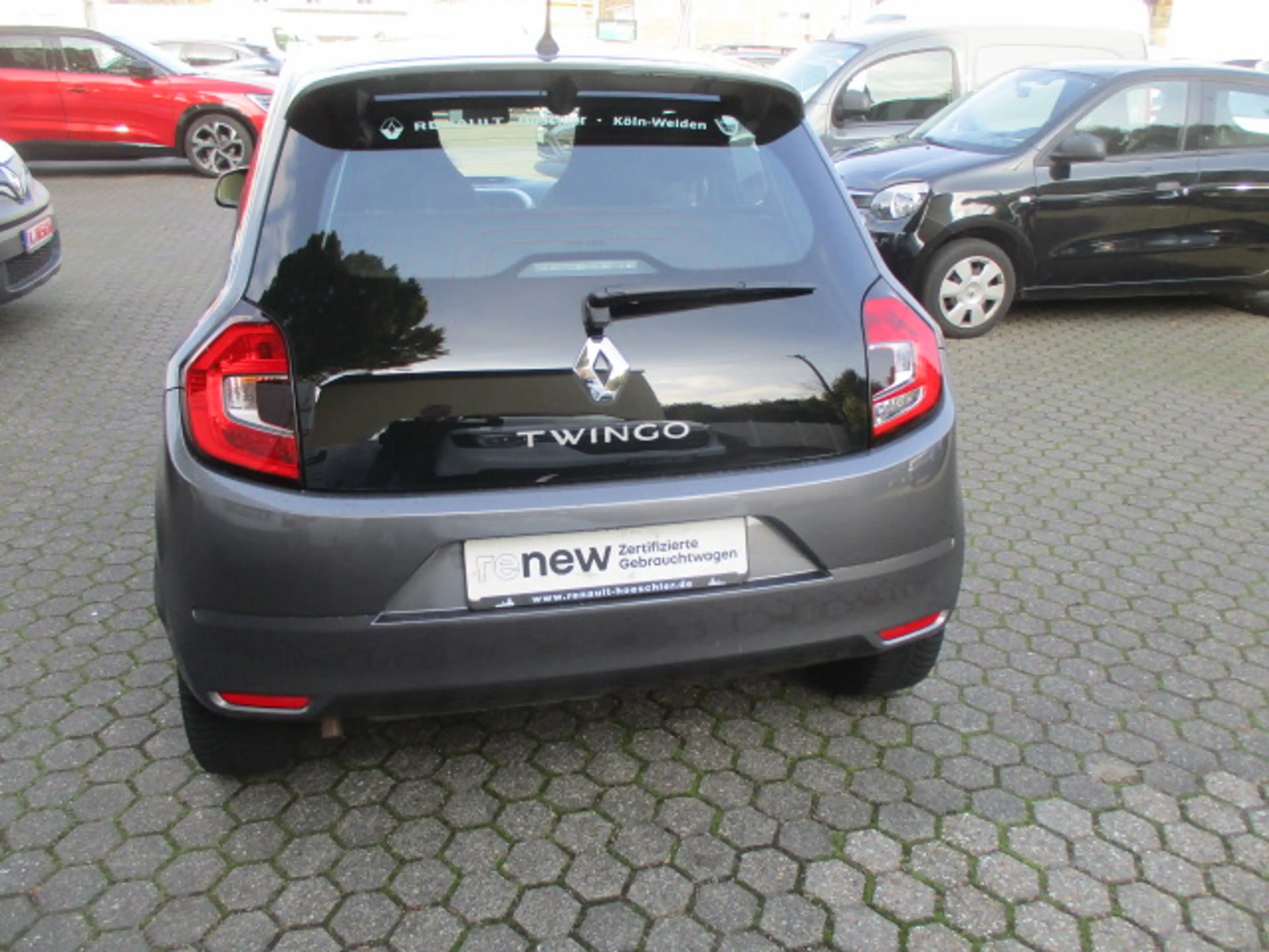 Renault Twingo Zen — photo 4
