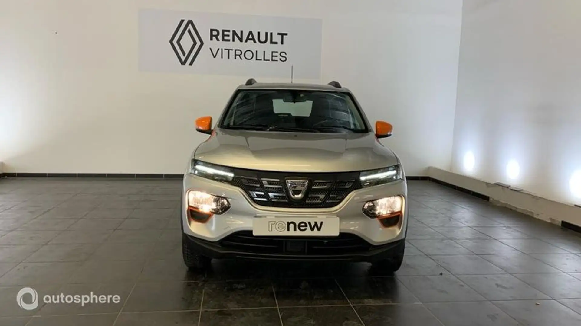 Dacia Spring Confort Plus - Achat Intégral - 2